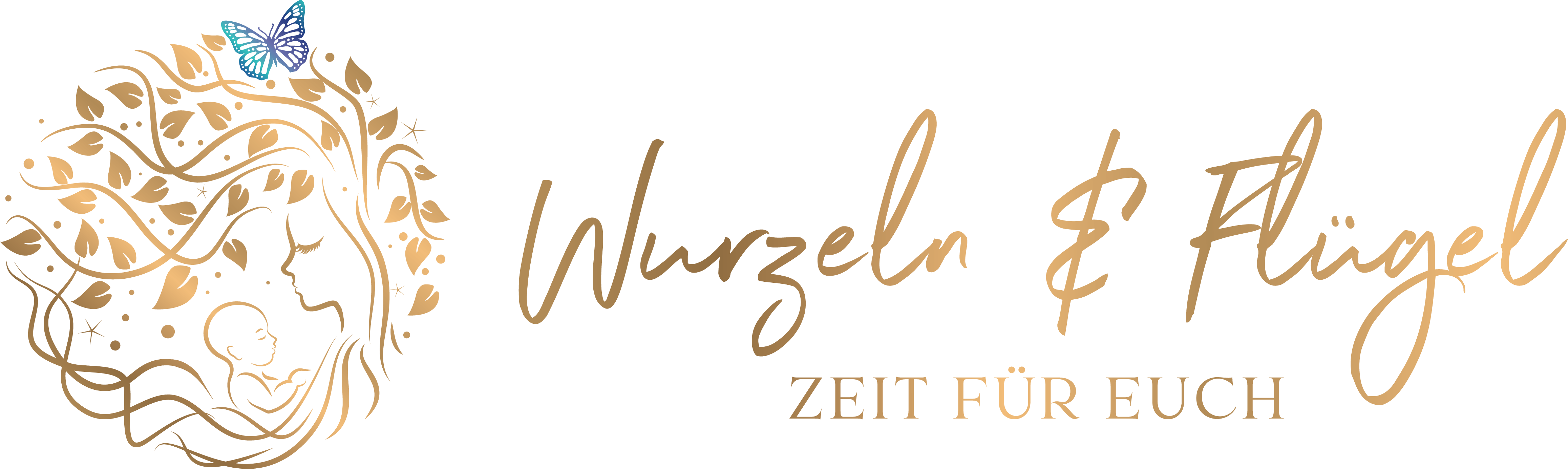 Wurzeln und Flügel